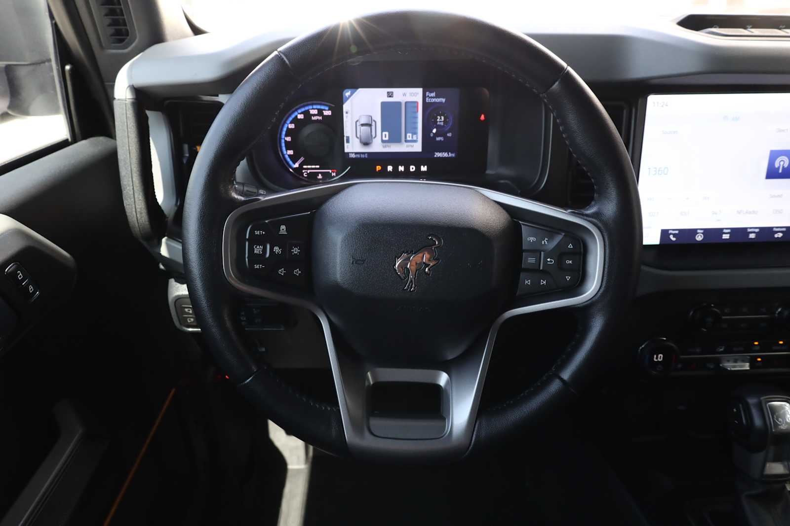 2021 Ford Bronco 4-Door Badlands - Photo 16