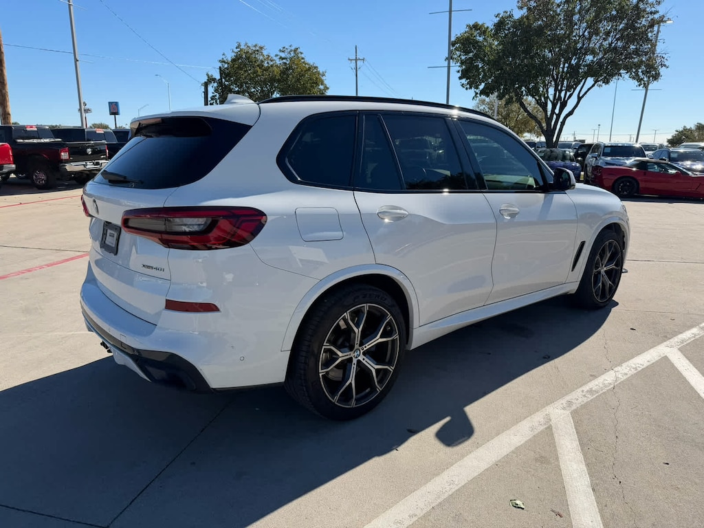 Used 2019 BMW X5 xDrive40i SUV