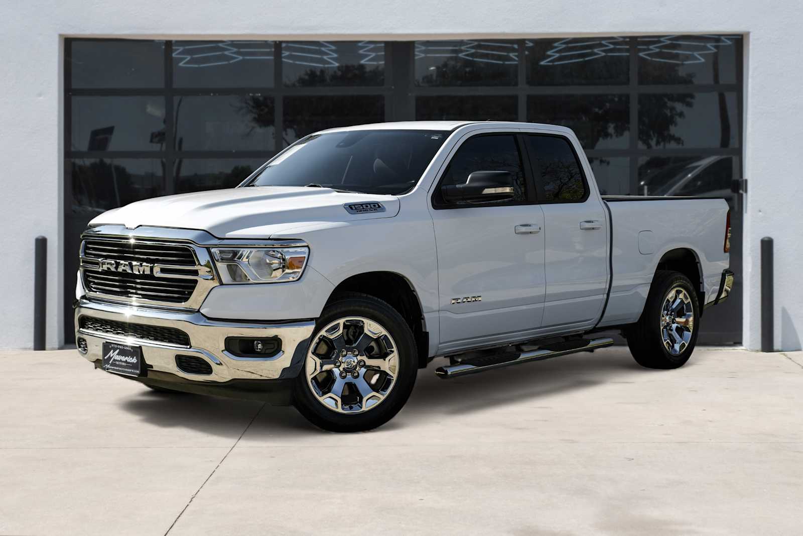 2021 RAM Ram 1500 Pickup Big Horn/Lone Star's photo