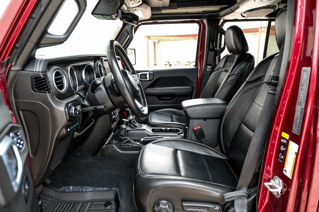 Used 2022 Jeep Wrangler 4xe Unlimited Sahara SUV