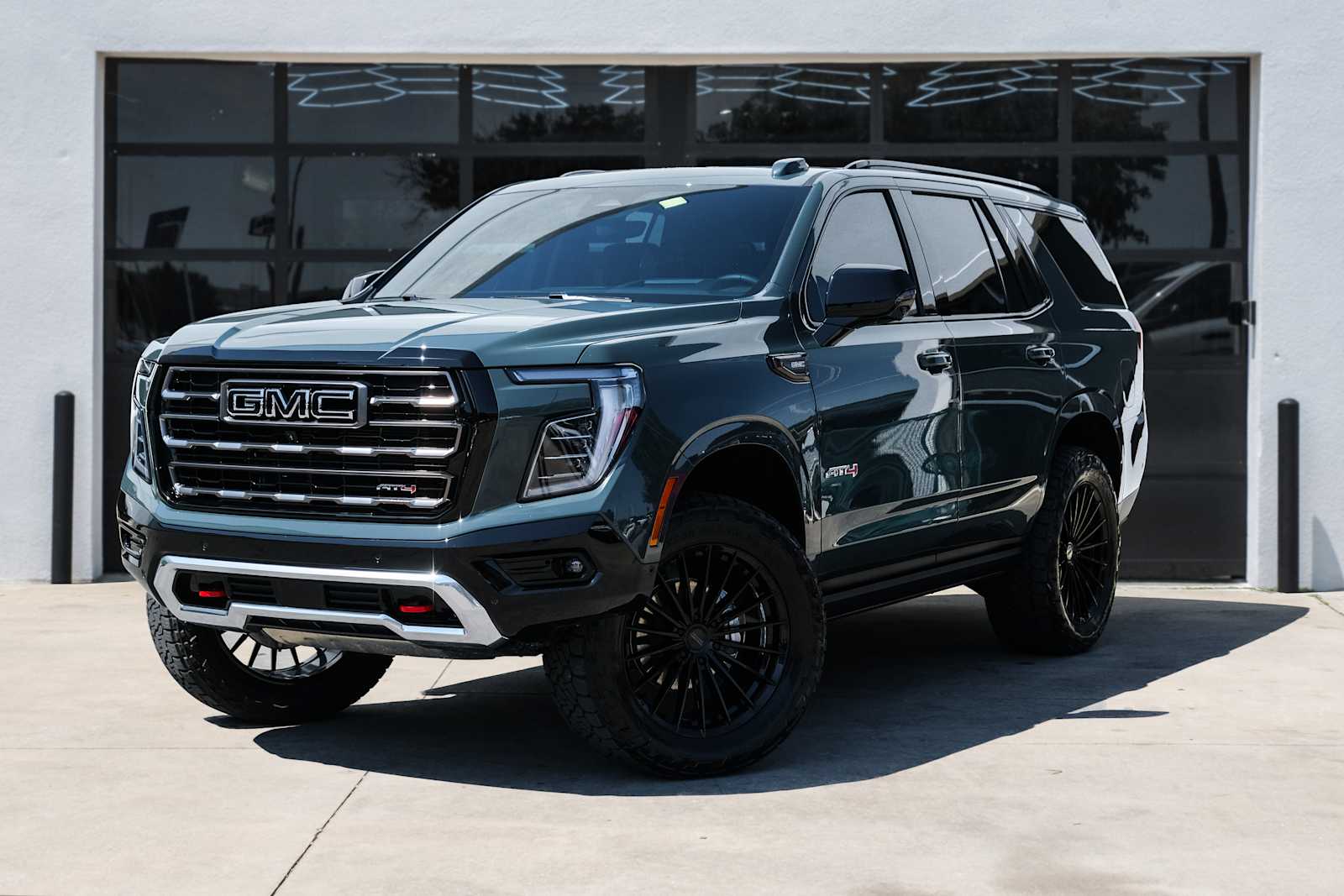 2026 GMC Yukon
