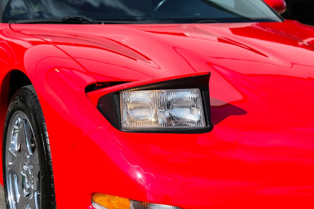 Used 1999 Chevrolet Corvette Convertible