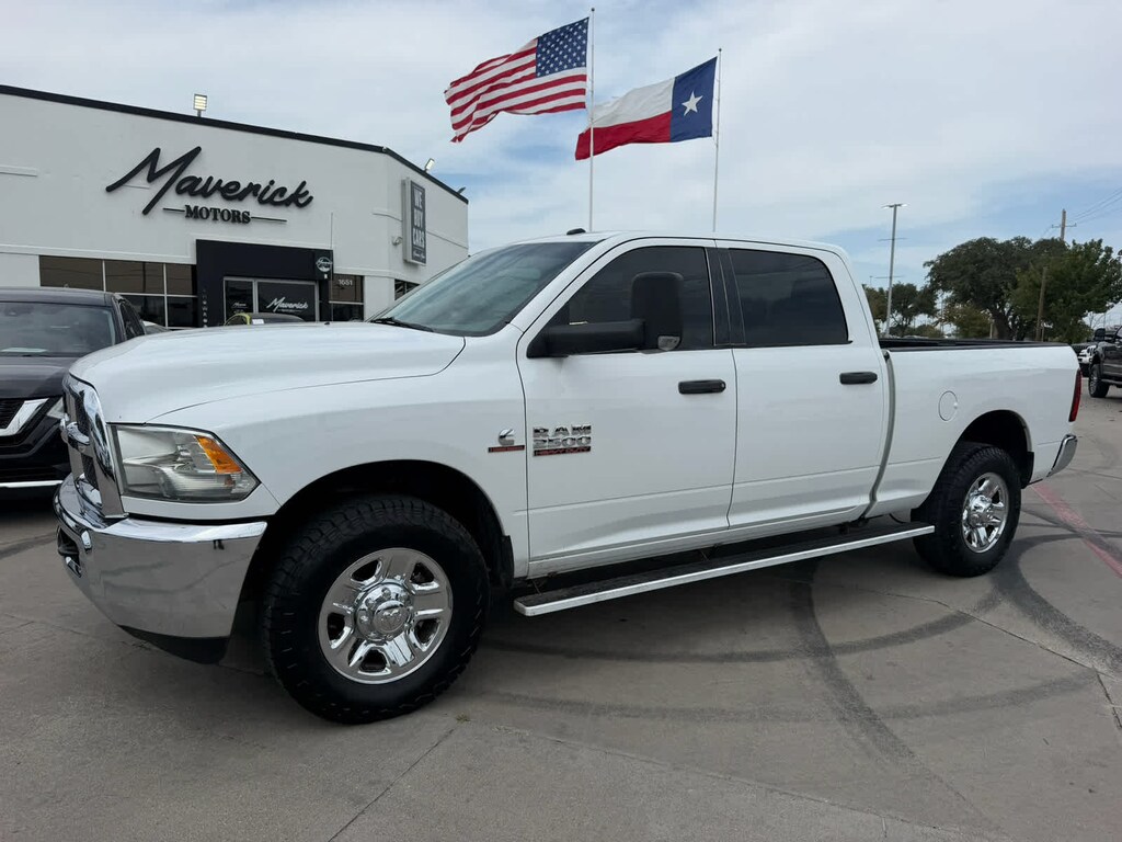 Used 2014 Ram 2500 Tradesman 2WD Crew Cab 149 Truck