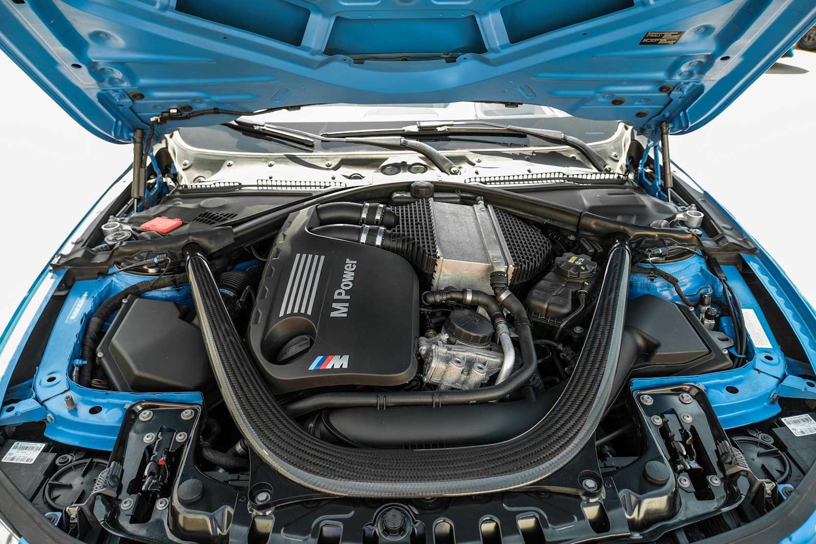 2015 BMW M3 Sedan Base - Photo 50