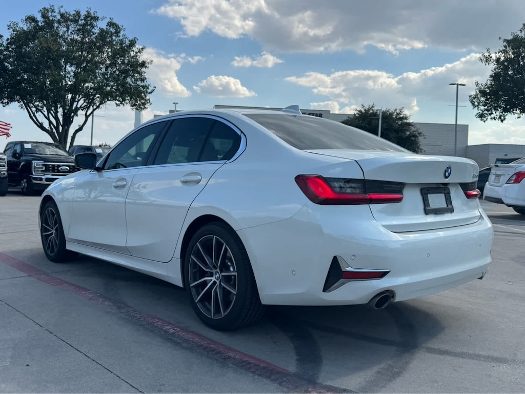 Used 2020 BMW 330i 330i Sedan