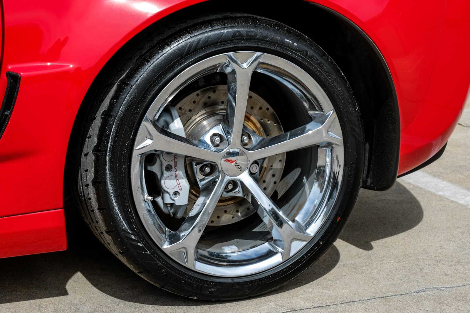 2010 Chevrolet Corvette Grand Sport - Photo 42