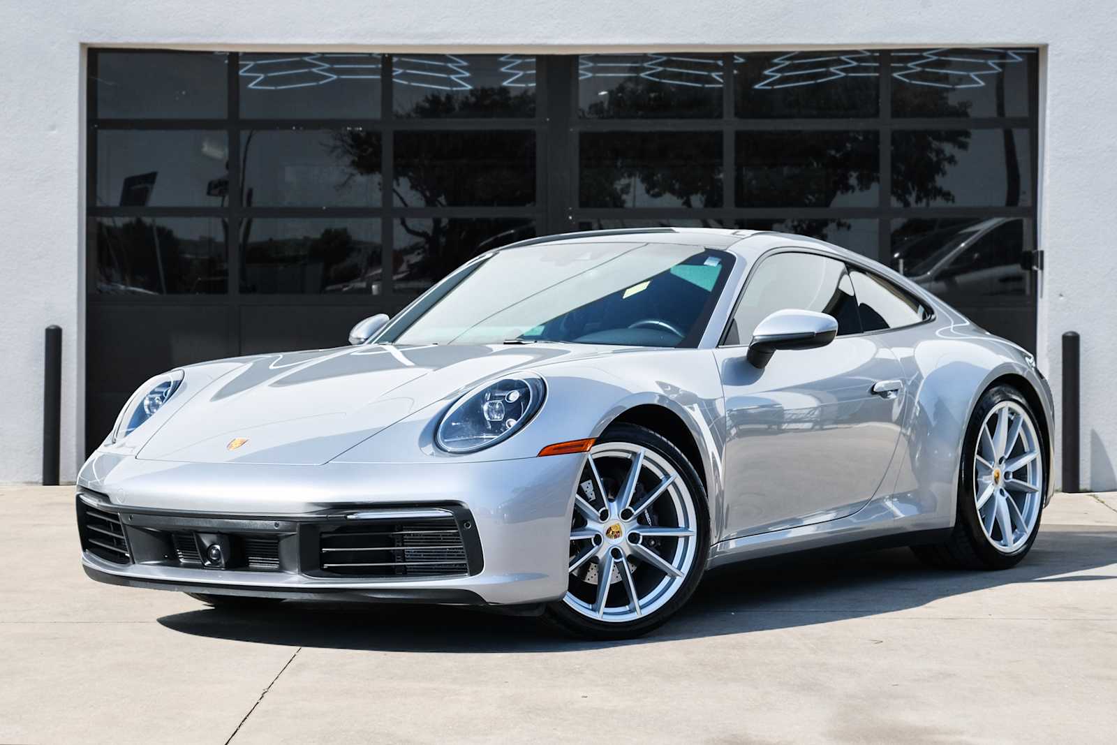 2020 Porsche 911