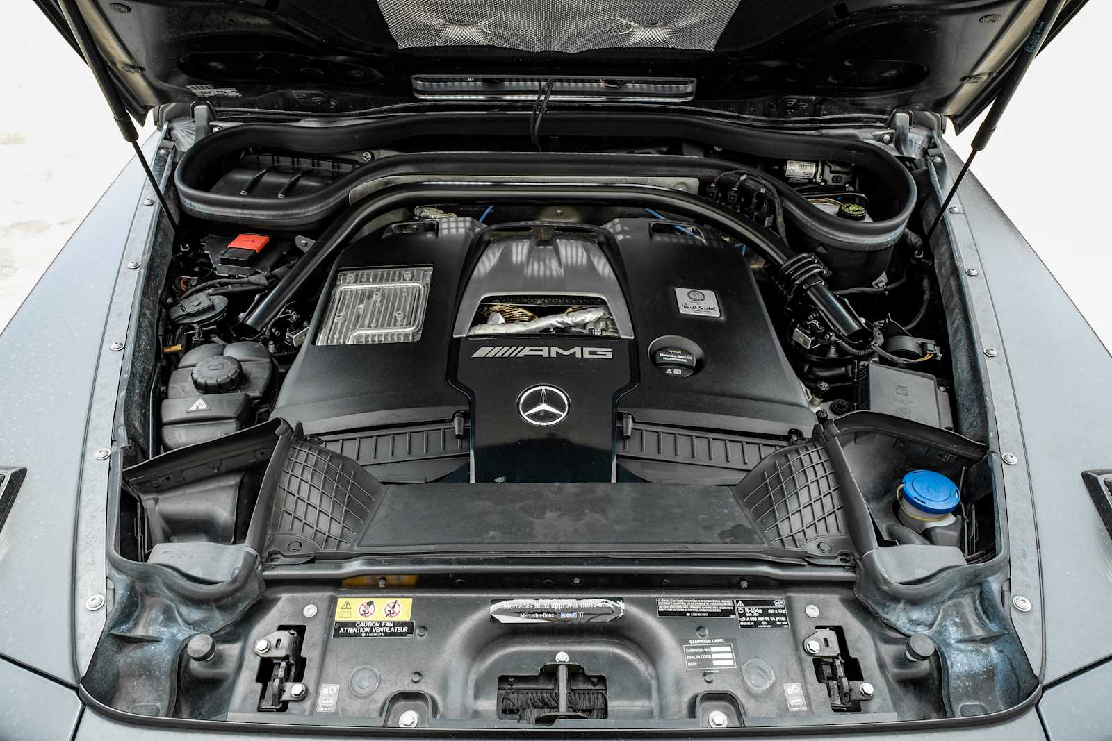 2019 Mercedes-Benz G-Class AMG G63 - Photo 49