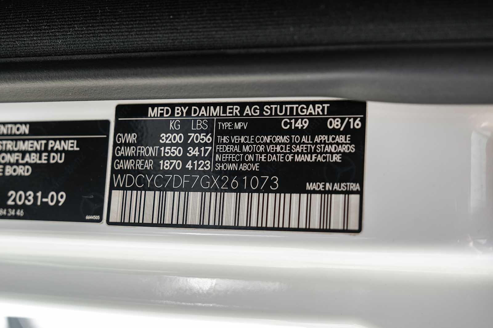 2016 Mercedes-Benz G-Class AMG G63 - Photo 54