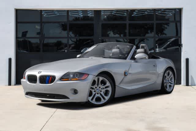 2004 BMW Z4