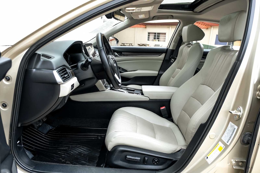 Used 2018 Honda Accord Sedan EX-L 1.5T Sedan