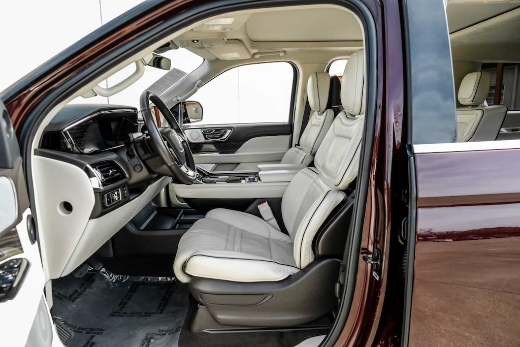 Used 2024 Lincoln Navigator Black Label SUV