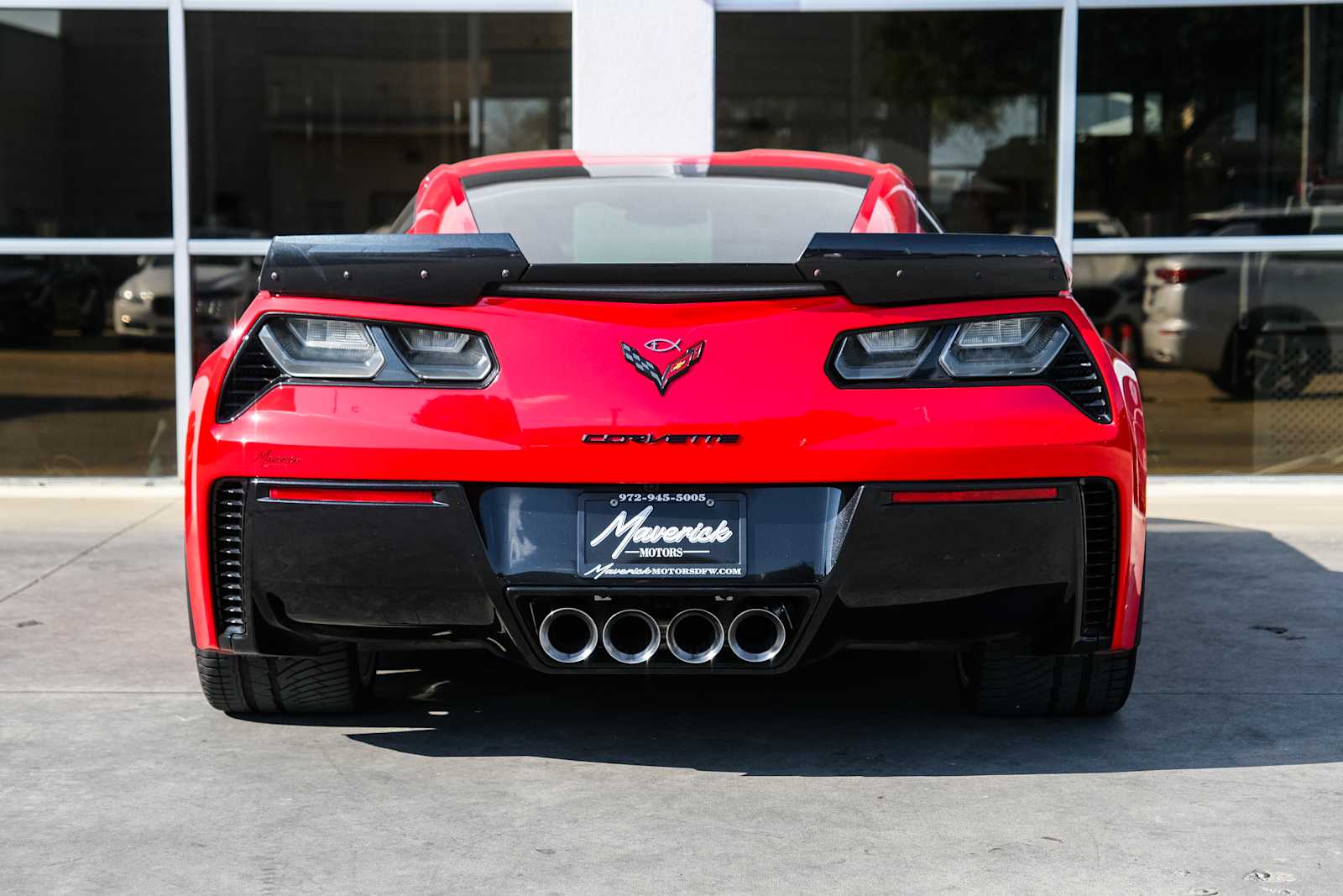 2016 Chevrolet Corvette 2LZ - Photo 11