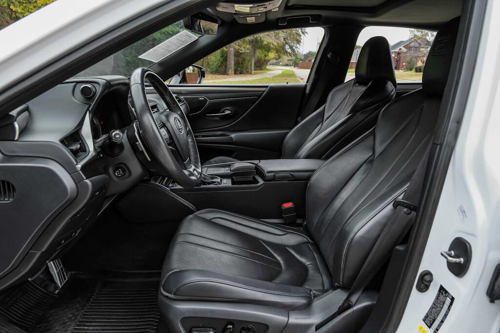 Used 2019 Lexus ES F Sport Sedan