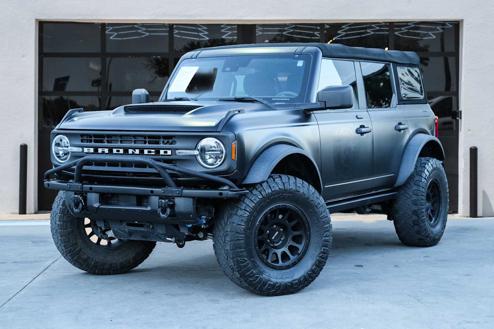  Ford Bronco