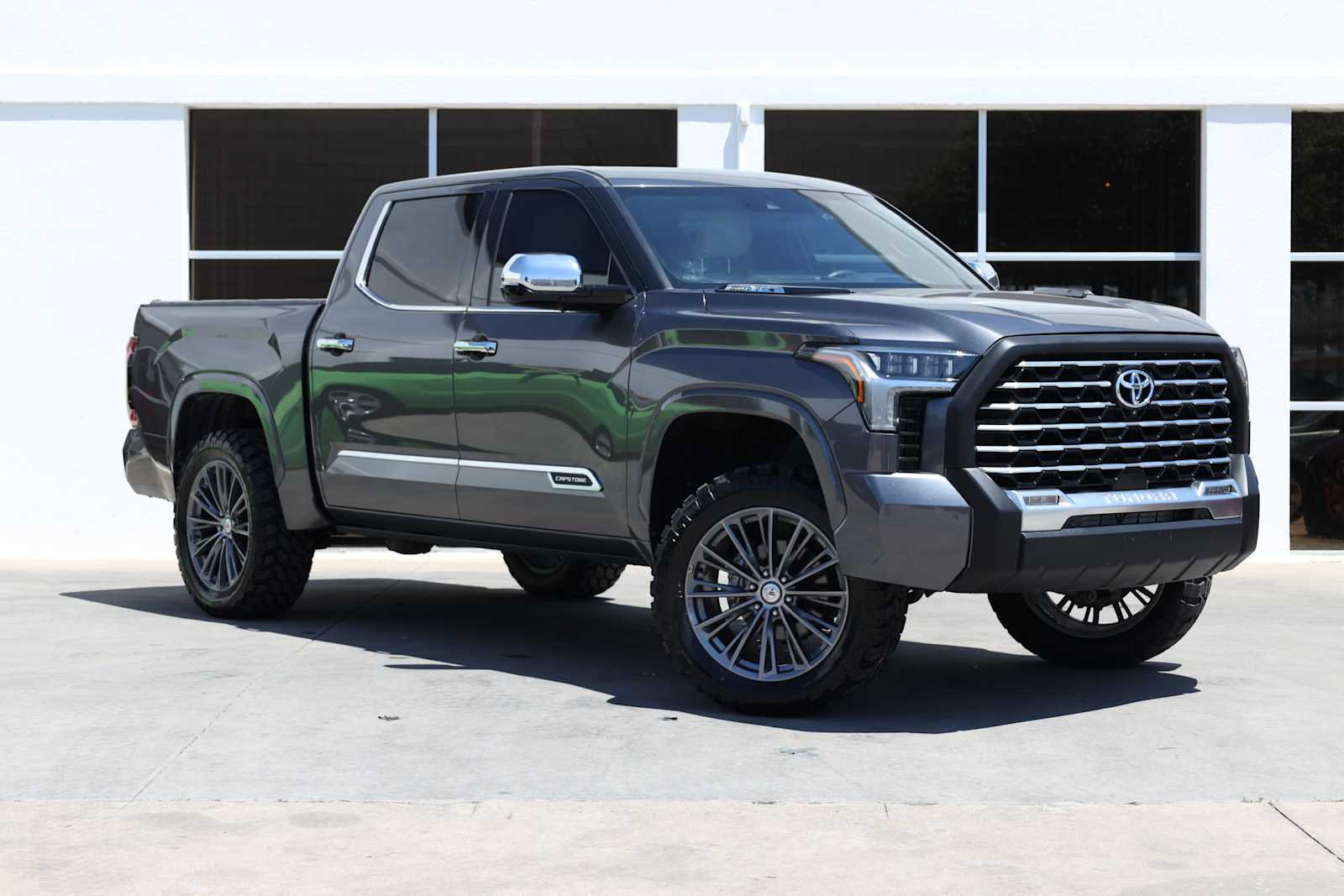 2022 Toyota Tundra Capstone - Photo 7