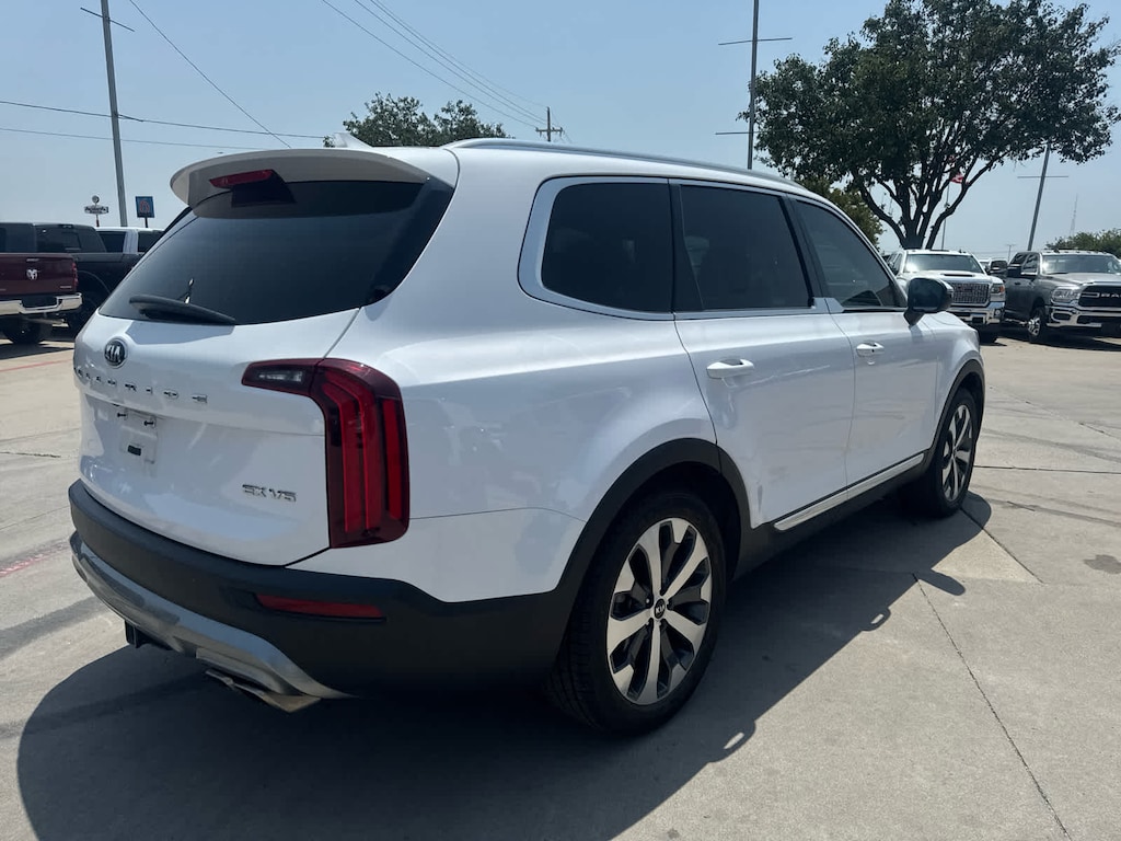 Used 2021 Kia Telluride EX SUV
