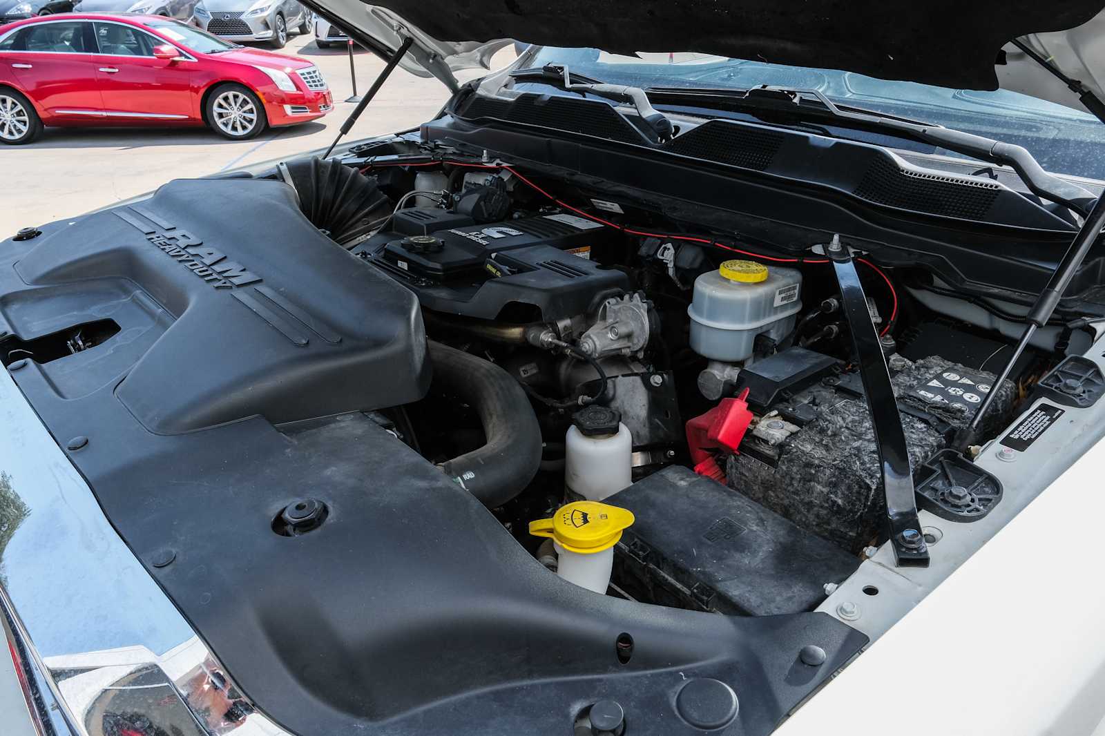 2019 RAM Ram 2500 Pickup Laramie Limited - Photo 59