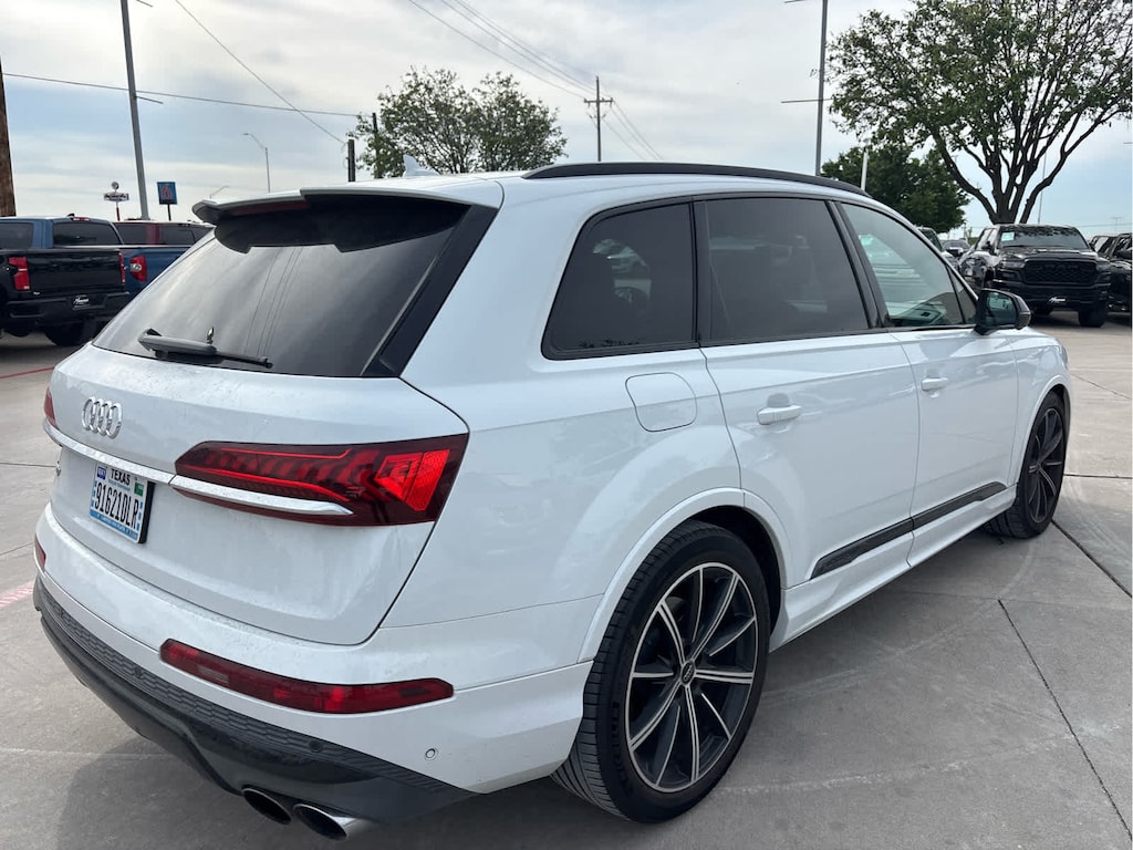 Used 2020 Audi SQ7 Premium Plus SUV