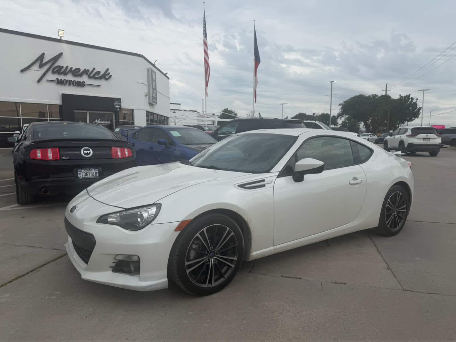 2014 Subaru BRZ Limited AT's photo