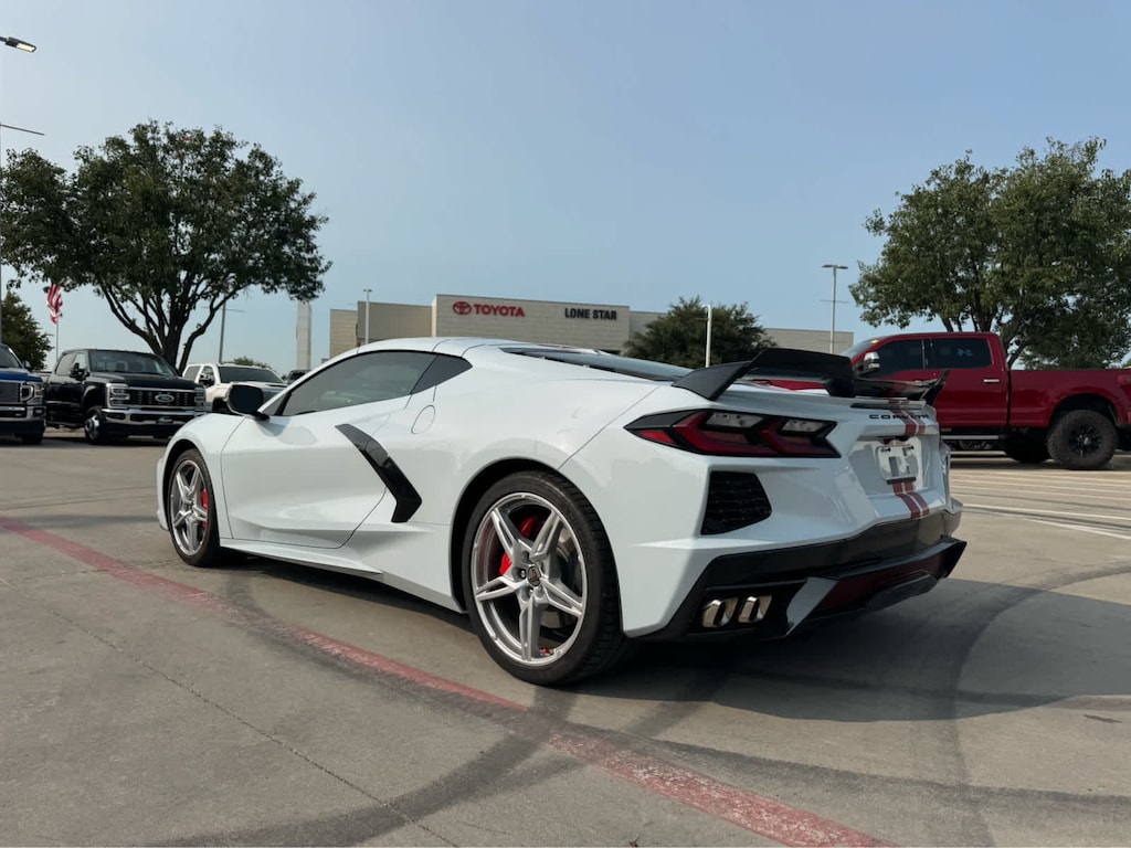 Used 2023 Chevrolet Corvette 2LT Coupe