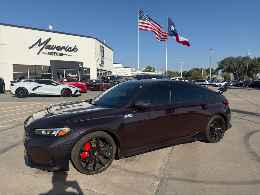 Used 2024 Honda Civic Sedan