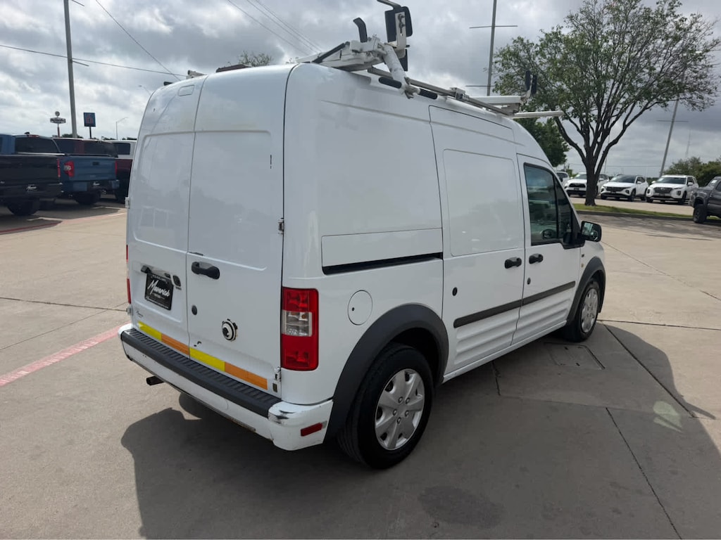 Used 2013 Ford Transit Connect Van XLT Van