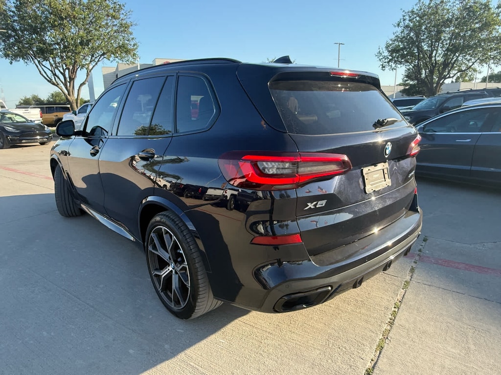 Used 2022 BMW X5 sDrive40i sDrive40i SUV