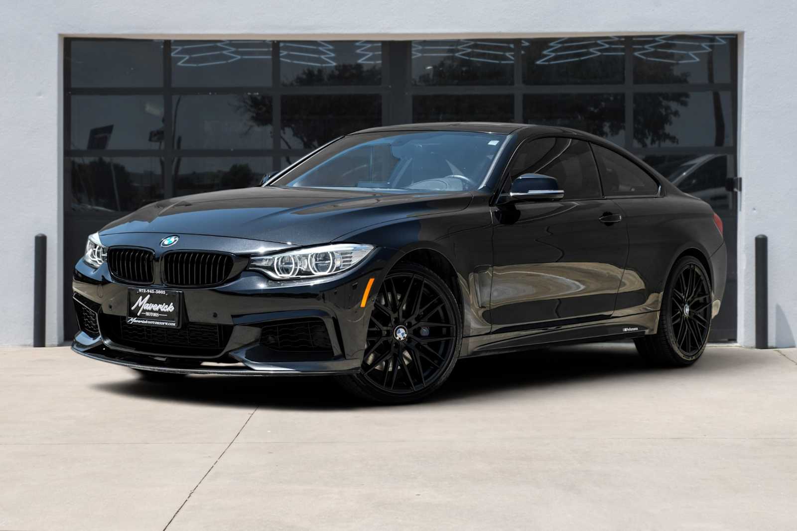 2015 BMW 4 Series 435i xDrive Coupe M Sport Line's photo