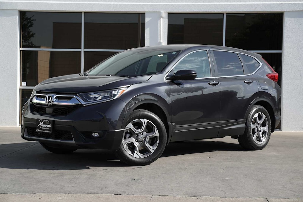 Used 2017 Honda CR-V EX SUV