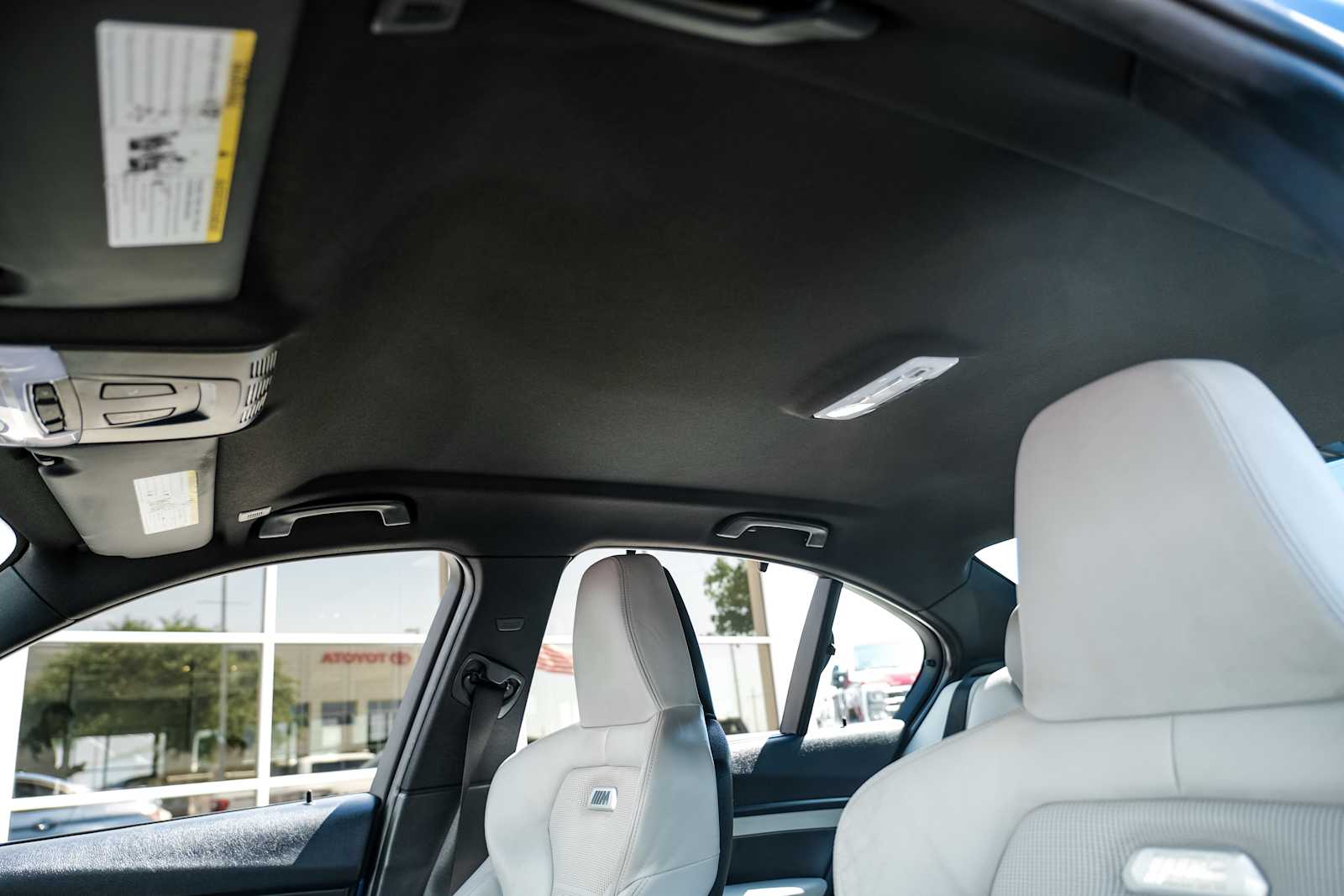 2015 BMW M3 Sedan Base - Photo 31