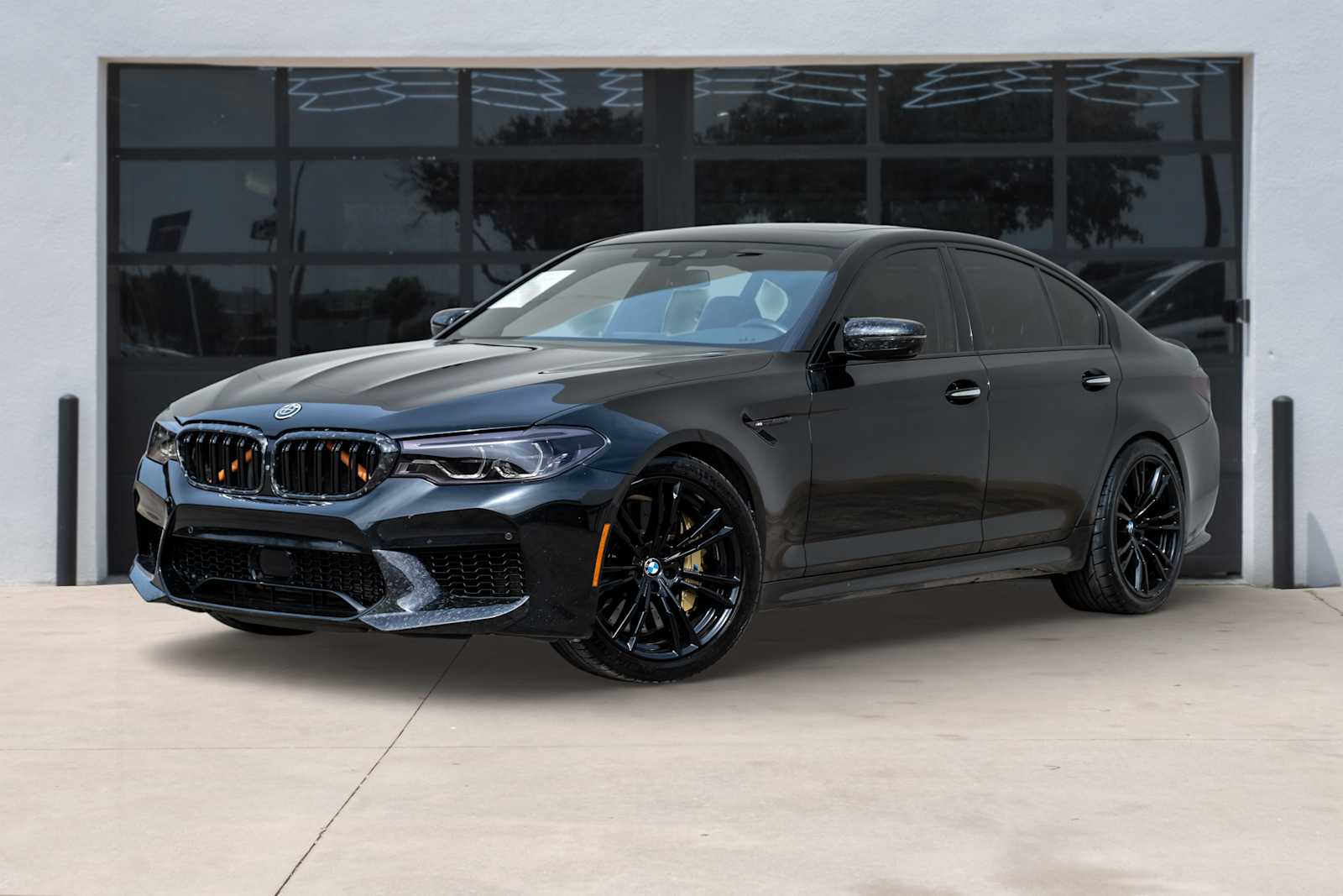 2018 BMW M5 Base