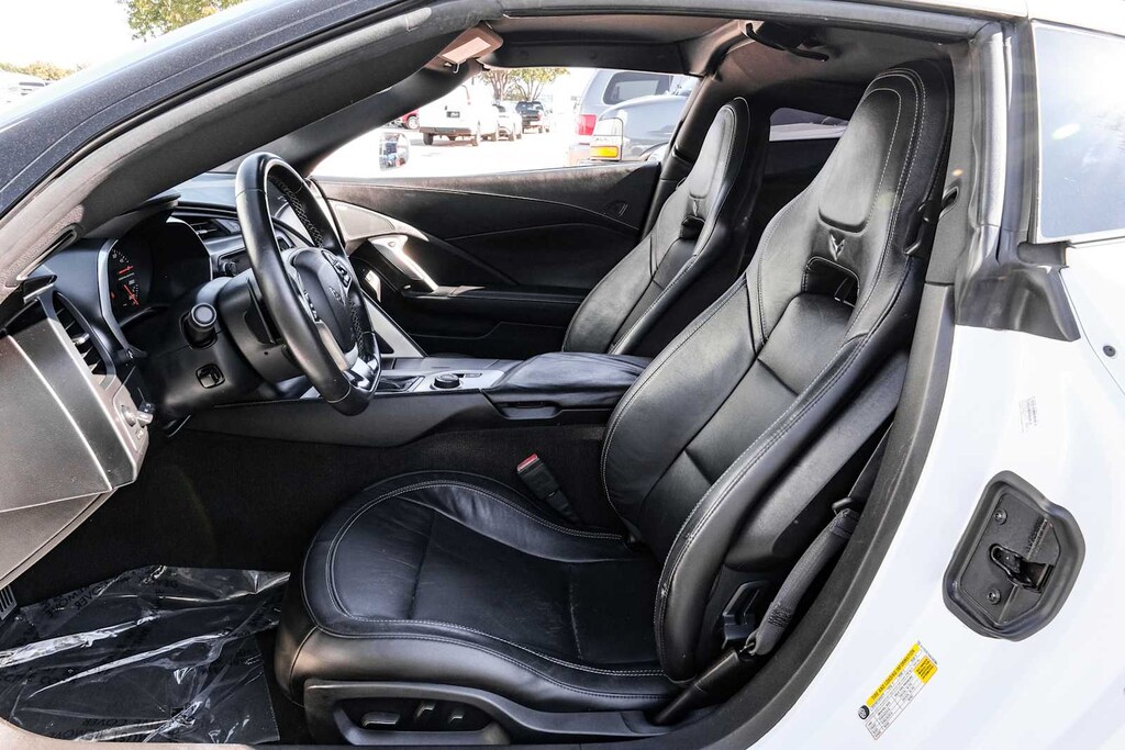 Used 2016 Chevrolet Corvette 2LT Coupe