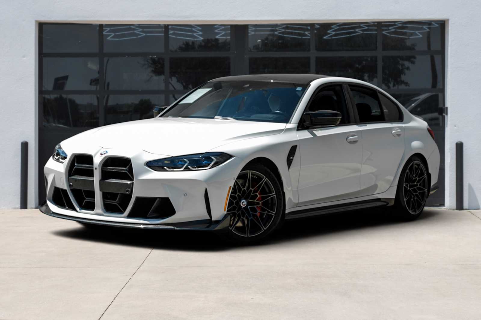 2022 BMW M3 -'s photo