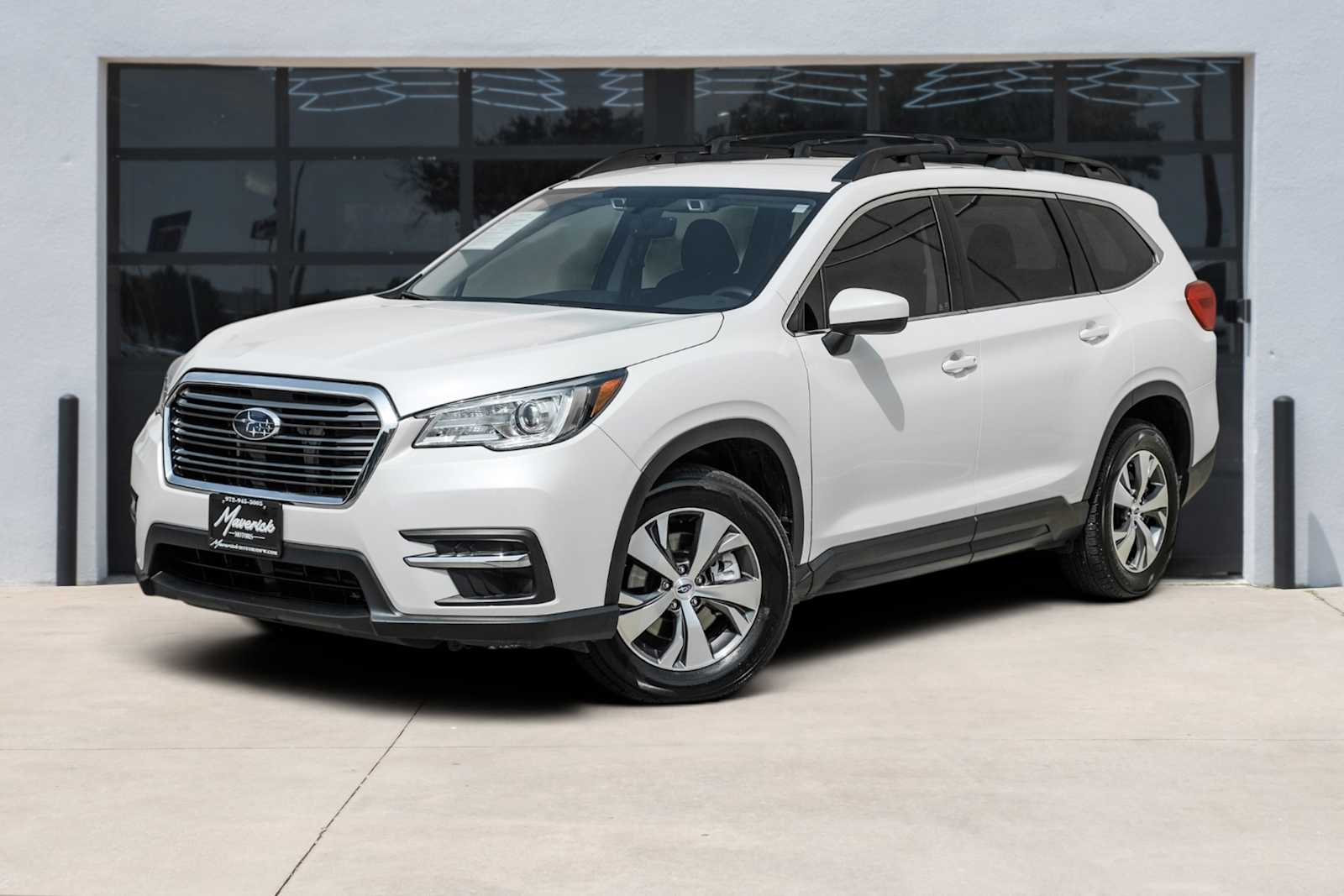2022 Subaru Ascent Premium 8 Passenger's photo