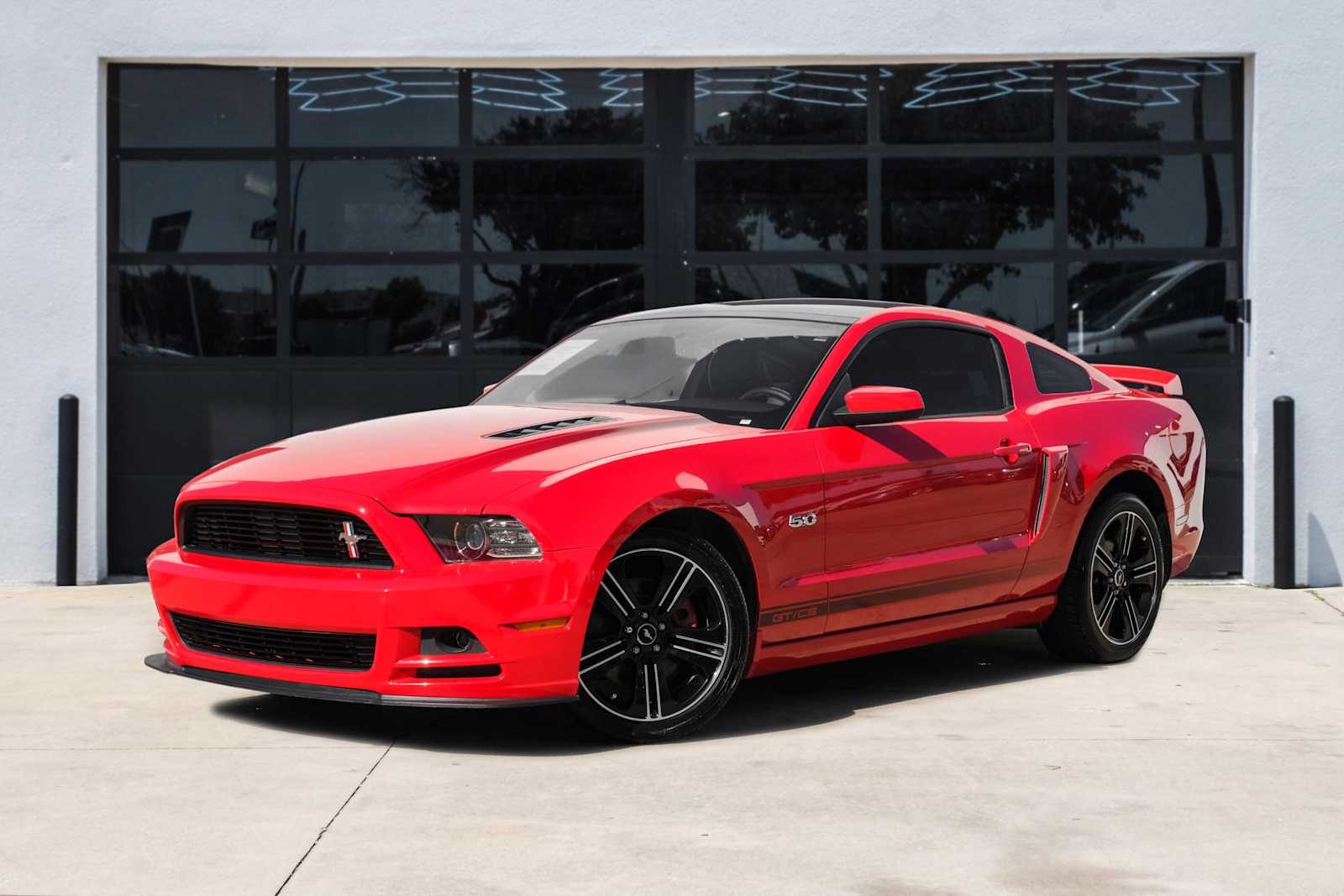 2014 Ford Mustang GT Premium