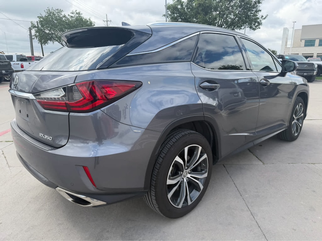 Used 2017 Lexus RX 350 SUV