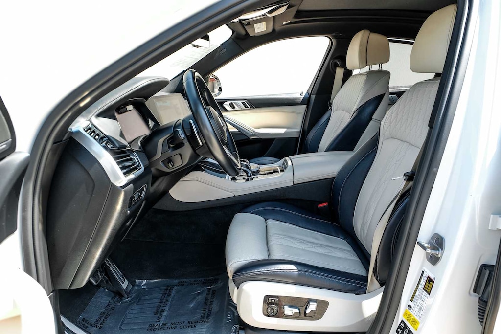 Used 2022 BMW X6 M50i M50i SUV