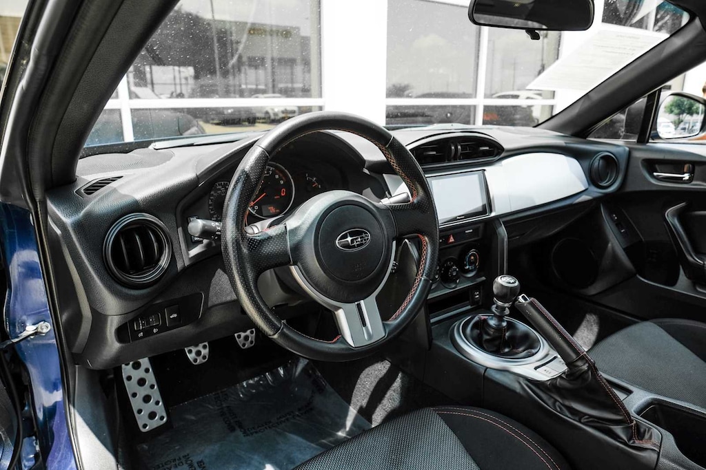 Used 2013 Subaru BRZ Premium Coupe