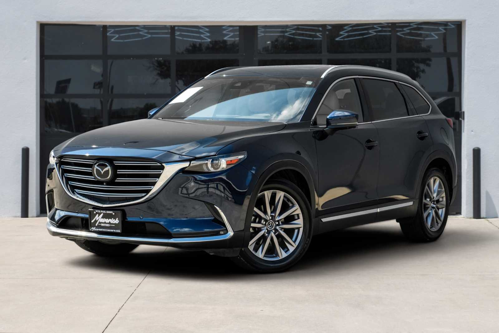 2021 Mazda CX-9 Grand Touring AWD's photo
