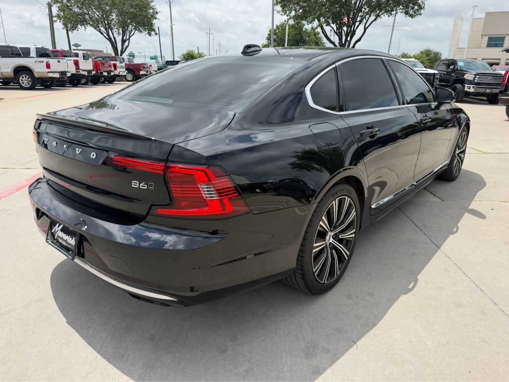 Used 2023 Volvo S90 Plus Sedan