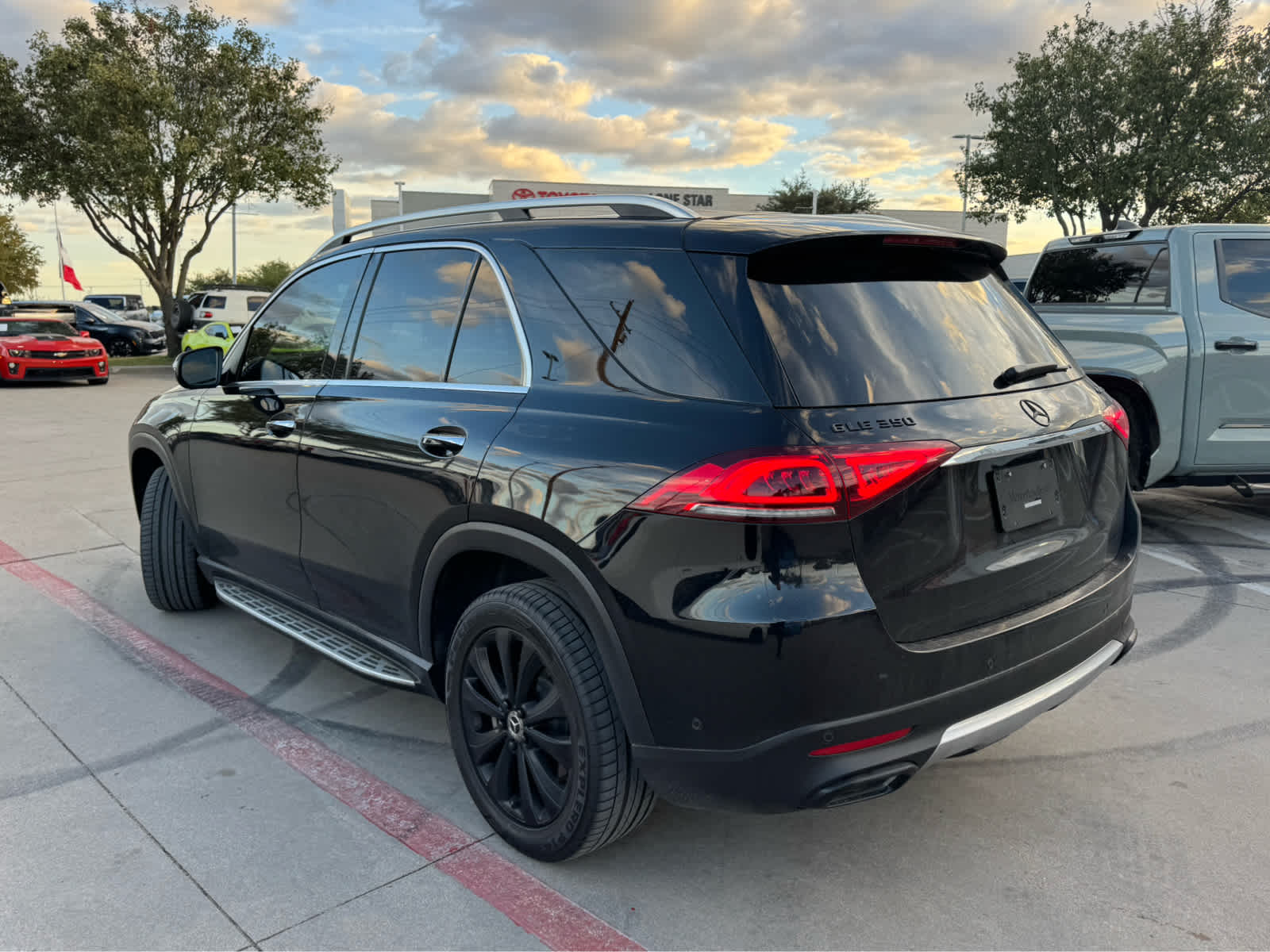 Used 2020 Mercedes-Benz GLE 350 GLE 350 SUV