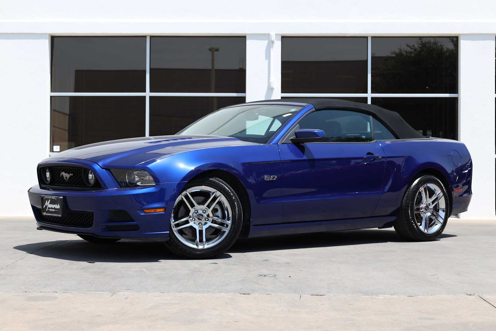 2013 Ford Mustang