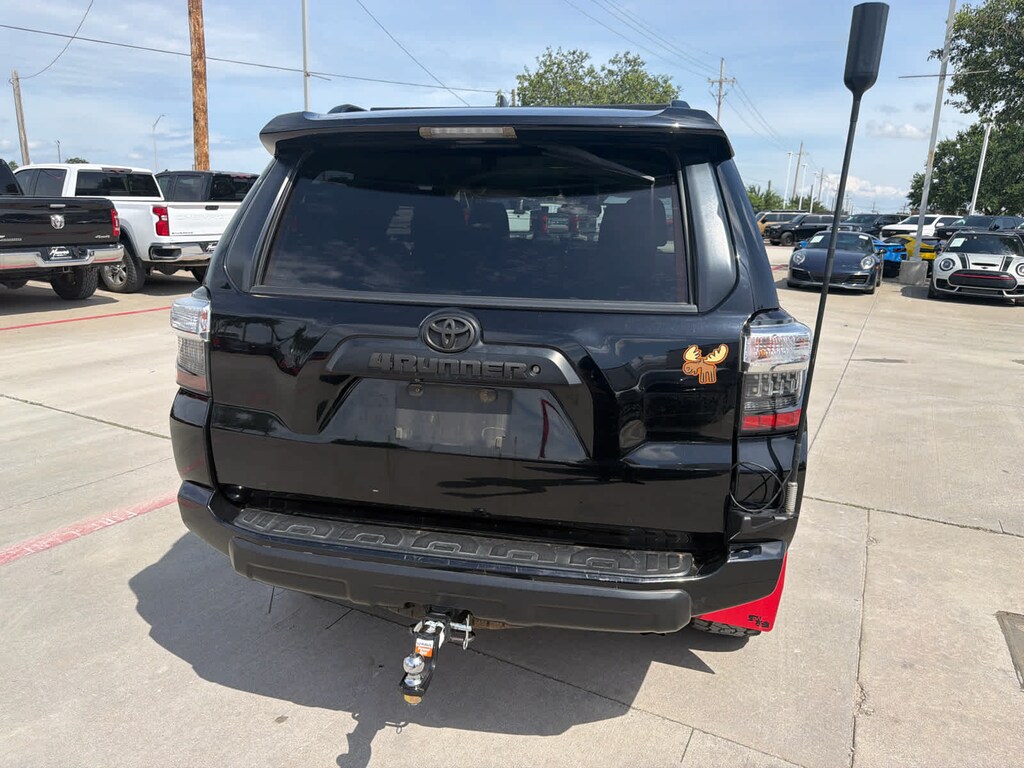 Used 2016 Toyota 4Runner Trail SUV