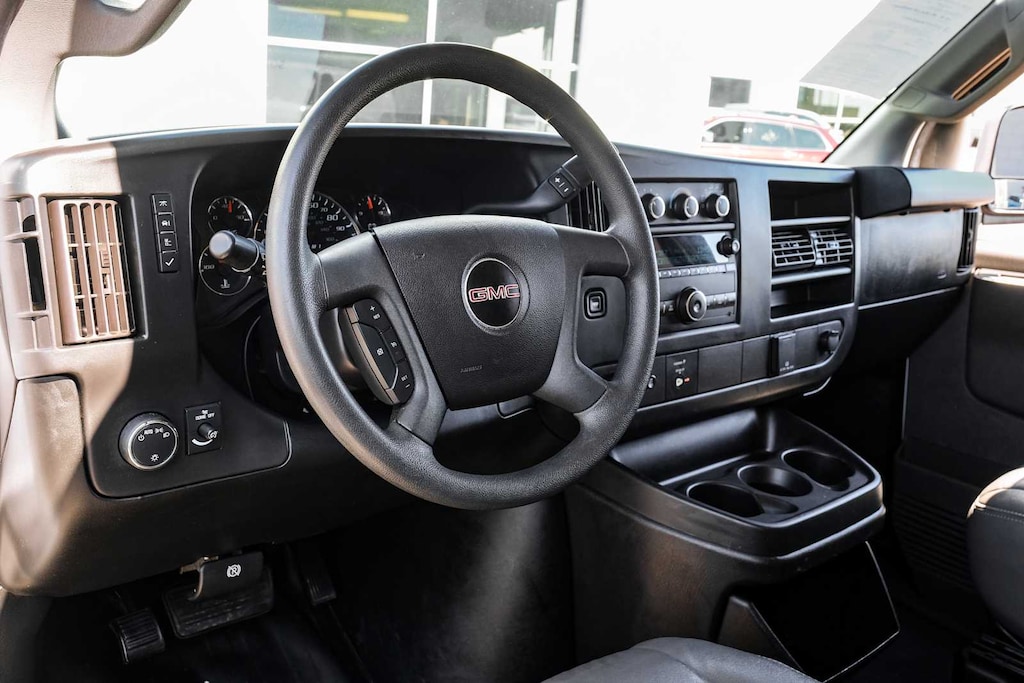 Used 2017 GMC Savana LS Van