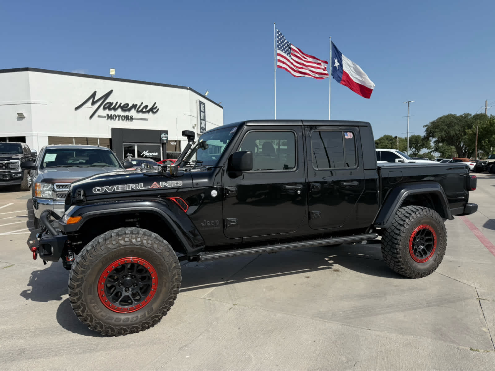 2020 Jeep Gladiator Sport S's photo
