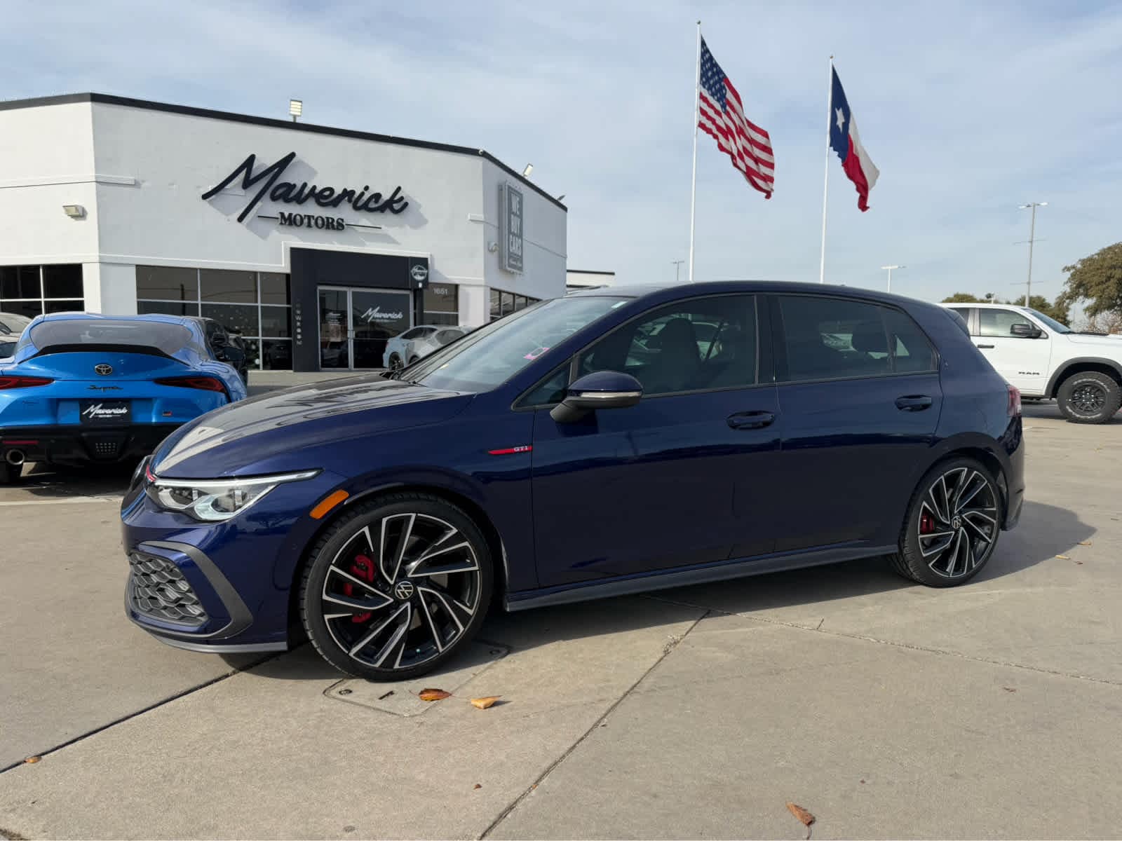 2023 Volkswagen Golf GTI