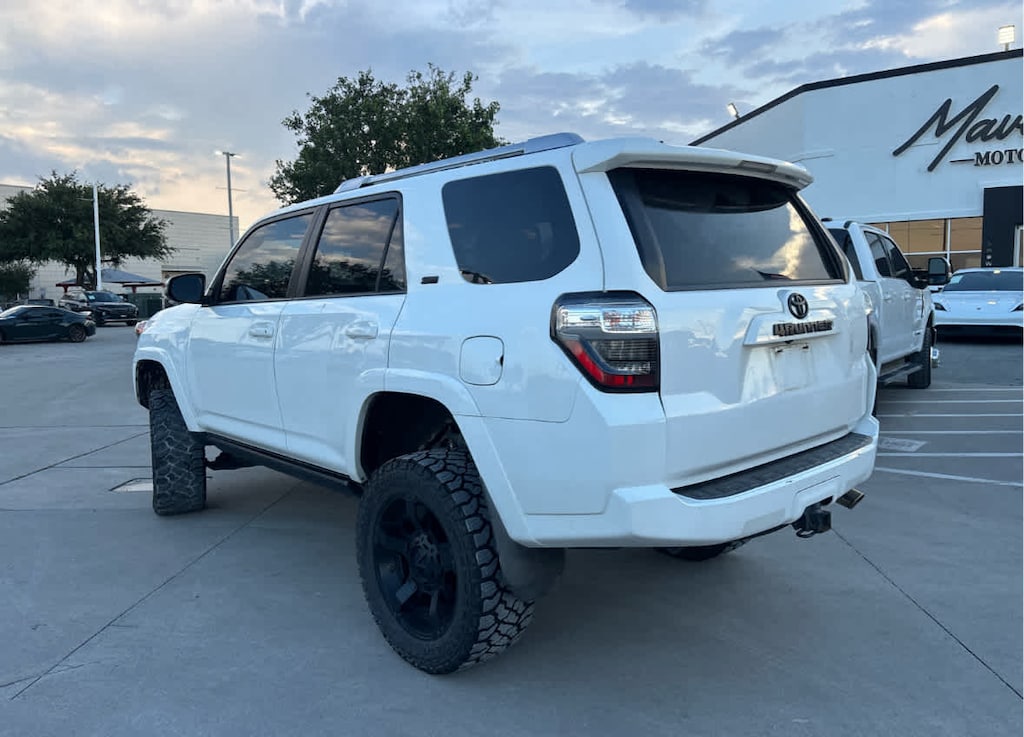 Used 2016 Toyota 4Runner SR5 Premium SUV