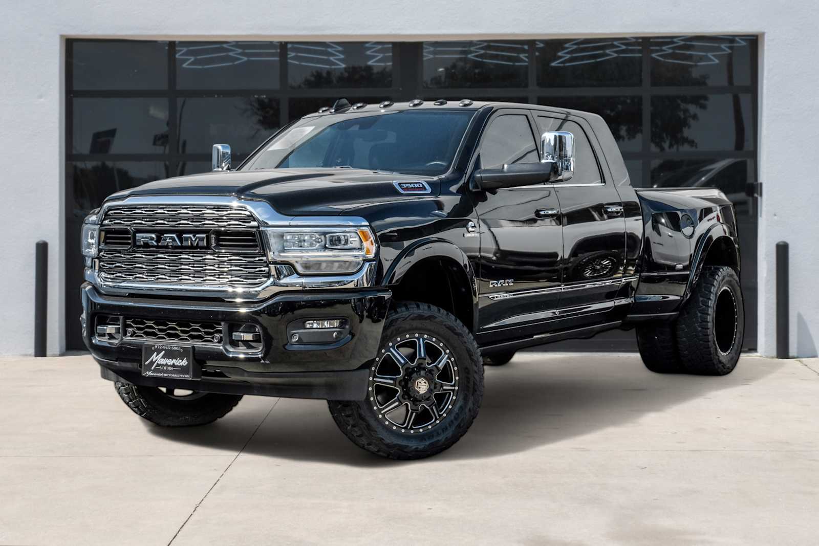 2020 RAM Ram 3500 Pickup Limited's photo