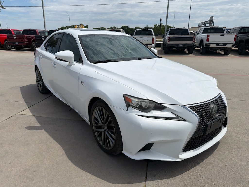 Used 2014 Lexus IS 250 Sedan